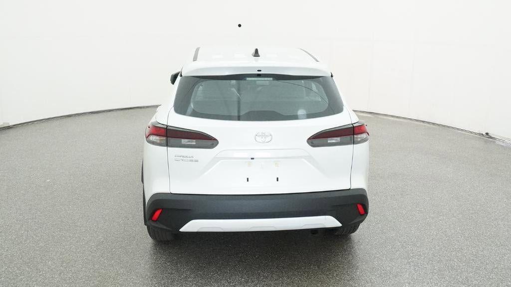 new 2026 Toyota Corolla Cross car, priced at $27,981