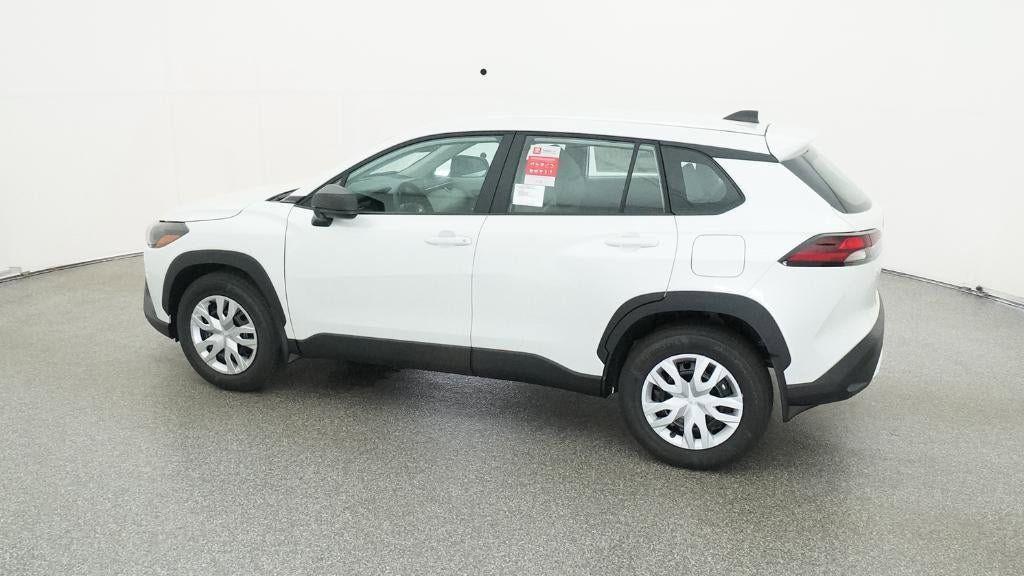 new 2026 Toyota Corolla Cross car, priced at $27,981