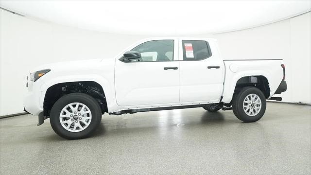 new 2024 Toyota Tacoma car, priced at $38,693