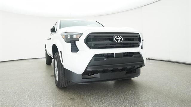 new 2024 Toyota Tacoma car, priced at $38,693