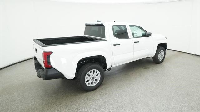 new 2024 Toyota Tacoma car, priced at $38,693