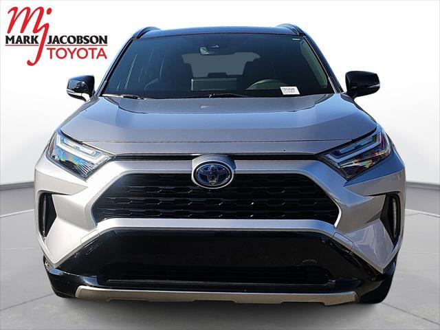 used 2023 Toyota RAV4 Hybrid car, priced at $36,800