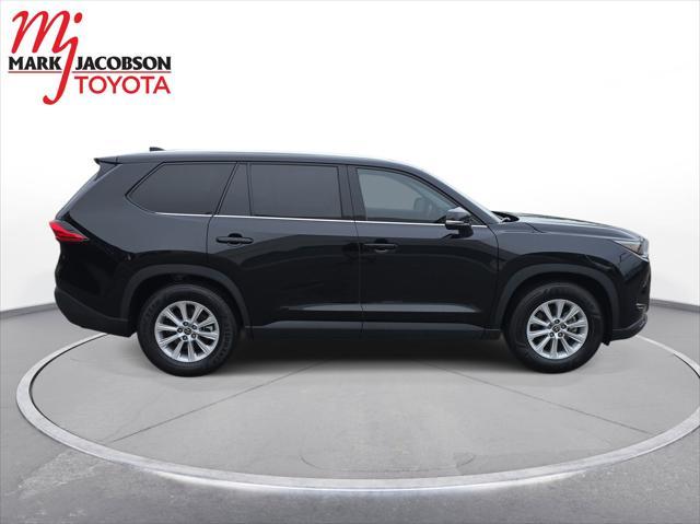 used 2024 Toyota Grand Highlander car, priced at $46,700