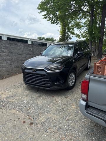 used 2024 Toyota Grand Highlander car, priced at $47,200