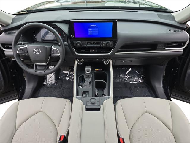 used 2024 Toyota Grand Highlander car, priced at $46,700