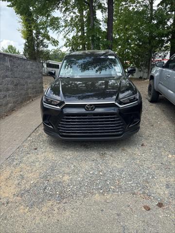 used 2024 Toyota Grand Highlander car, priced at $47,200