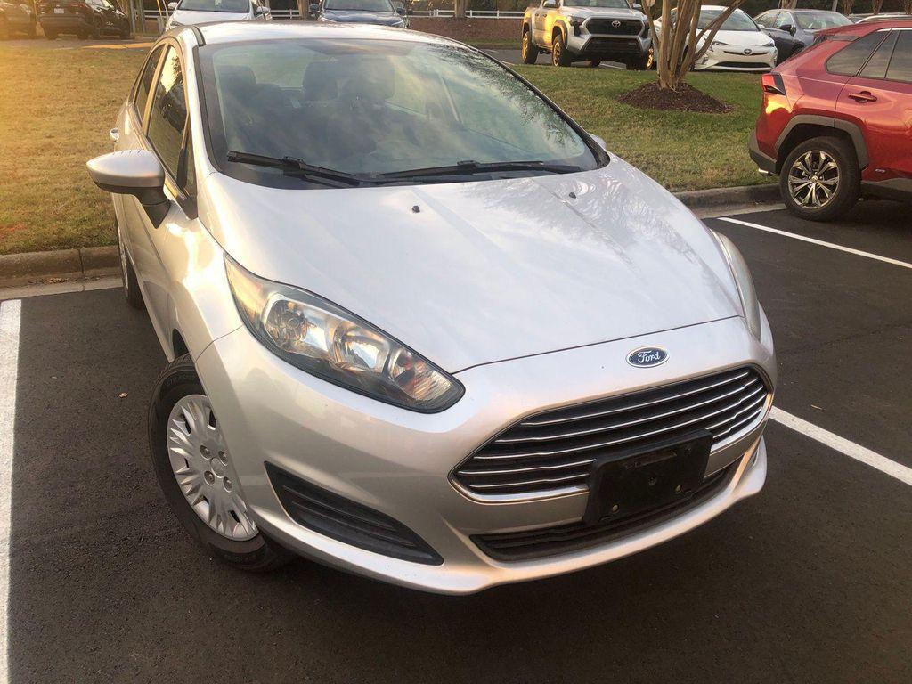 used 2019 Ford Fiesta car, priced at $8,780