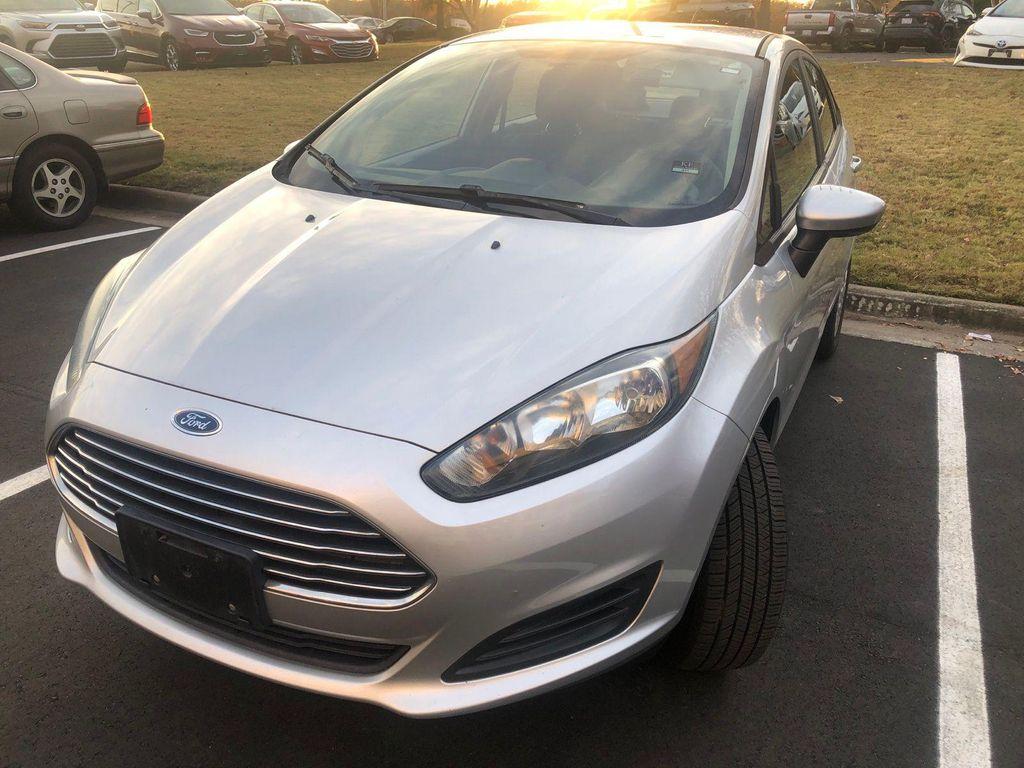 used 2019 Ford Fiesta car, priced at $8,780