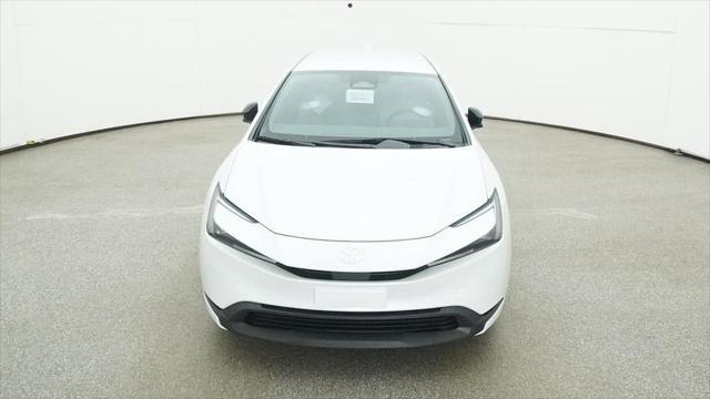 new 2024 Toyota Prius car, priced at $30,990