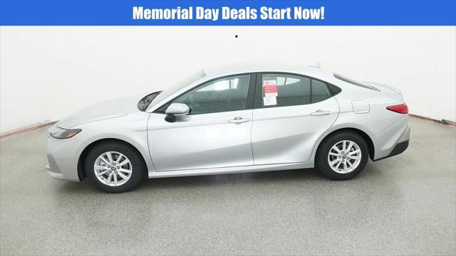 new 2025 Toyota Camry car, priced at $30,199