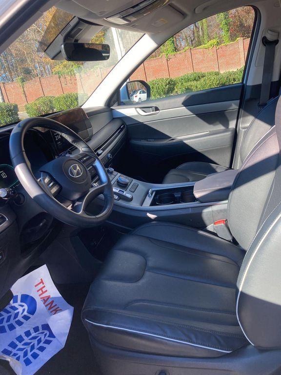 used 2025 Hyundai Palisade car, priced at $32,980
