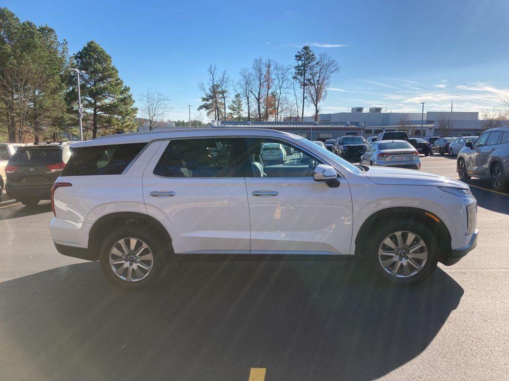 used 2025 Hyundai Palisade car, priced at $32,980