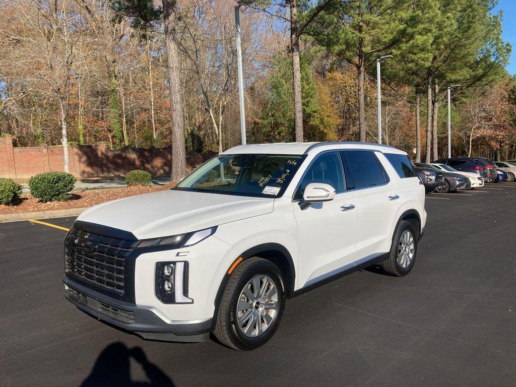 used 2025 Hyundai Palisade car, priced at $32,980