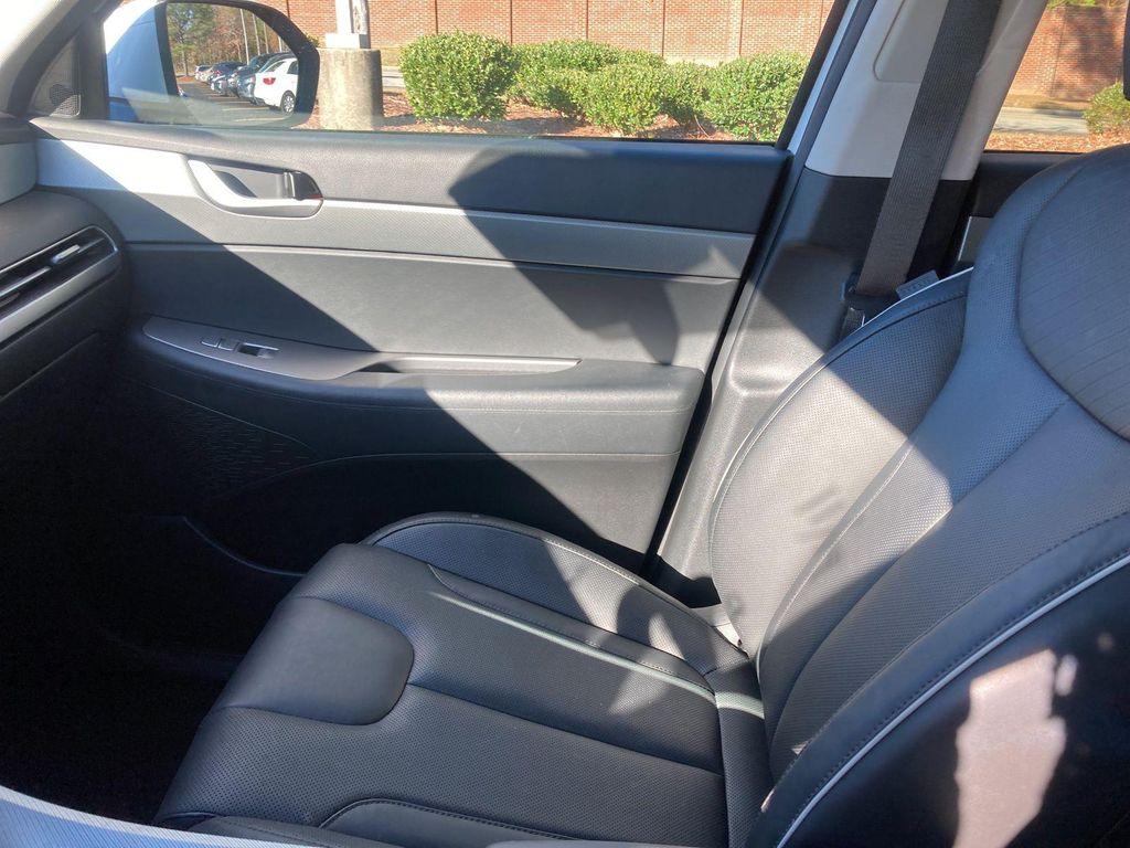 used 2025 Hyundai Palisade car, priced at $32,980