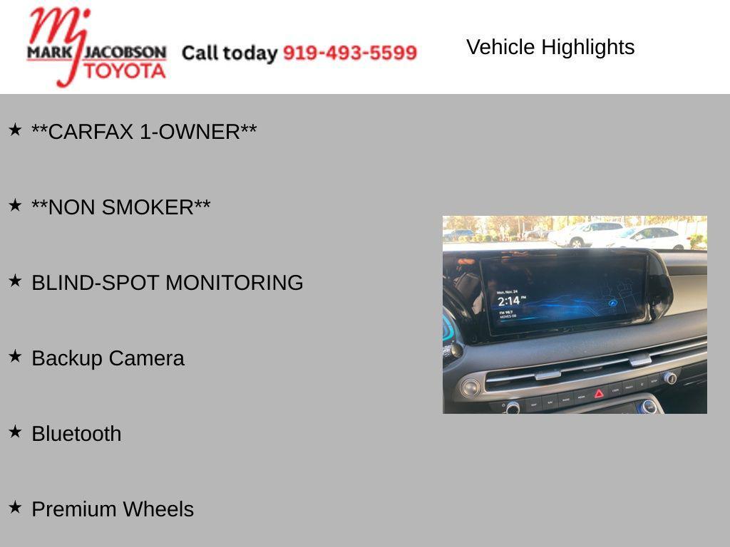 used 2025 Hyundai Palisade car, priced at $32,980