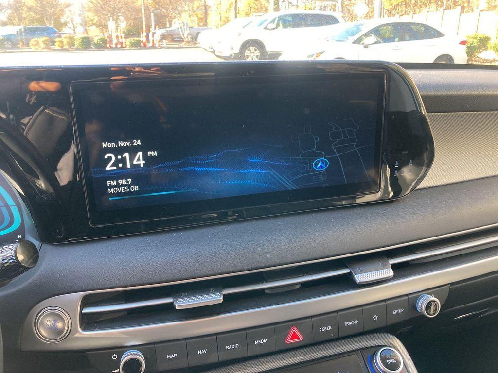 used 2025 Hyundai Palisade car, priced at $32,980