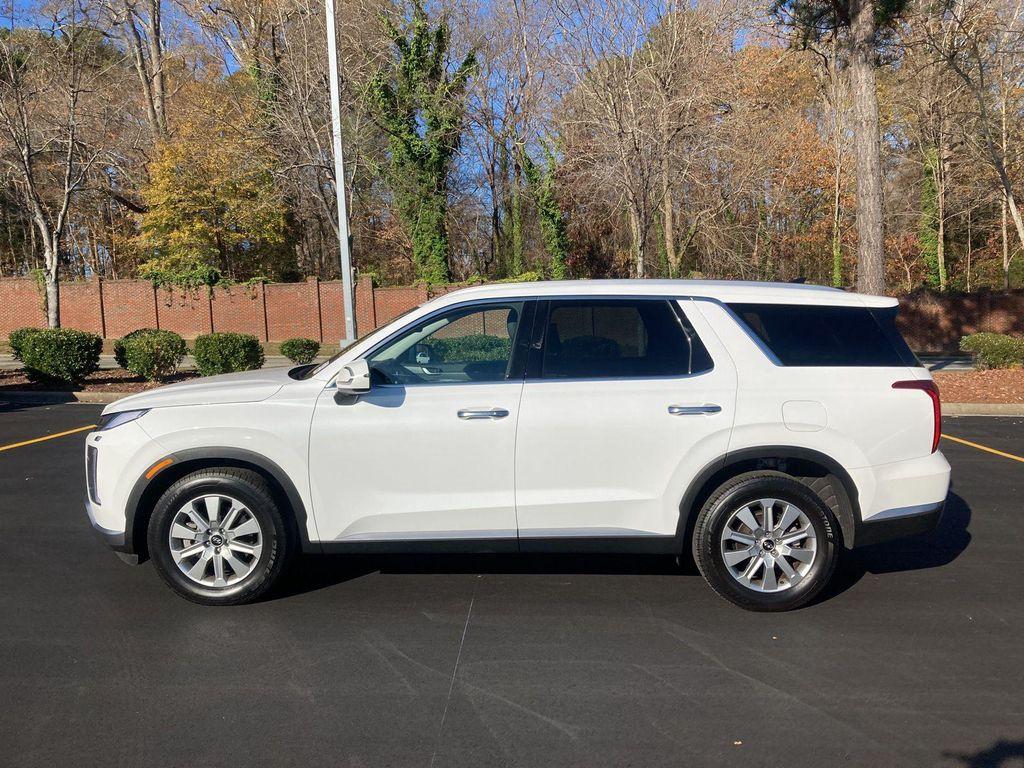 used 2025 Hyundai Palisade car, priced at $32,980