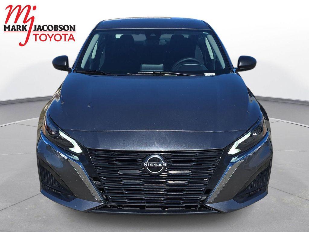 used 2024 Nissan Altima car, priced at $20,680