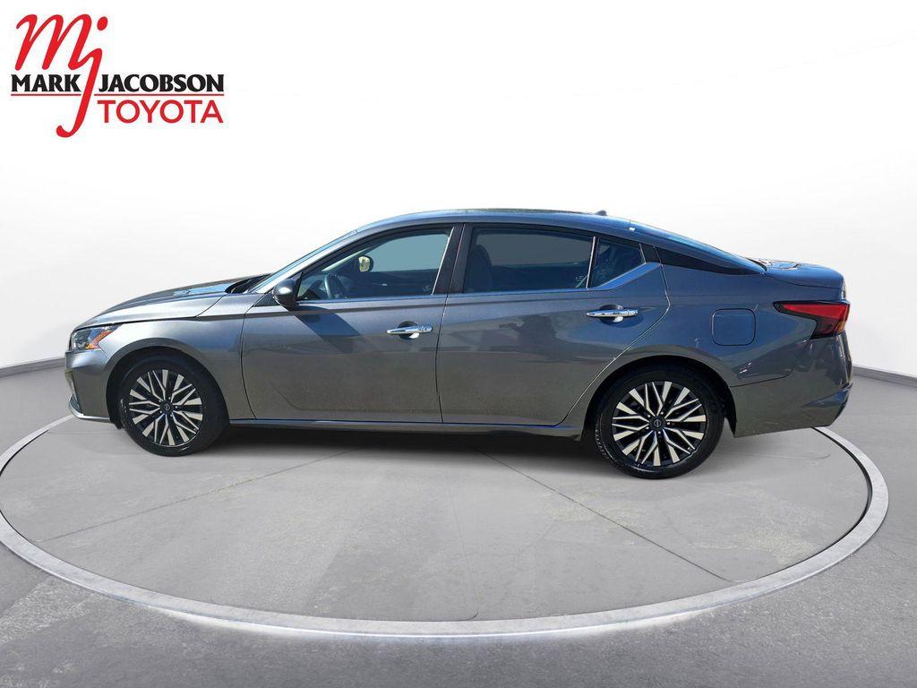 used 2024 Nissan Altima car, priced at $20,680