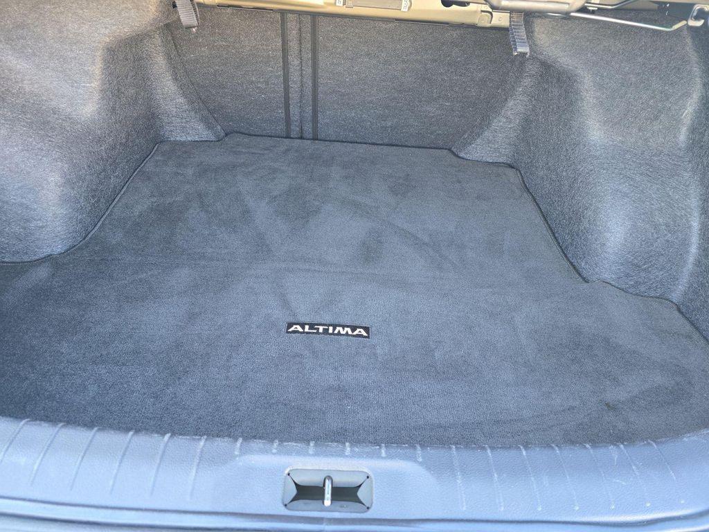 used 2024 Nissan Altima car, priced at $20,680