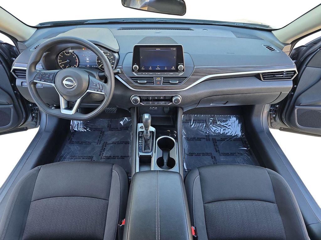 used 2024 Nissan Altima car, priced at $20,680