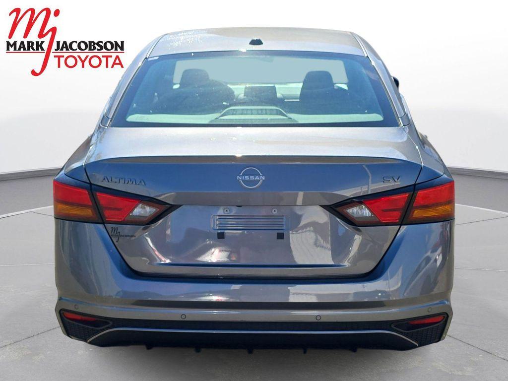 used 2024 Nissan Altima car, priced at $20,680