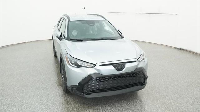 new 2024 Toyota Corolla Hybrid car, priced at $31,432