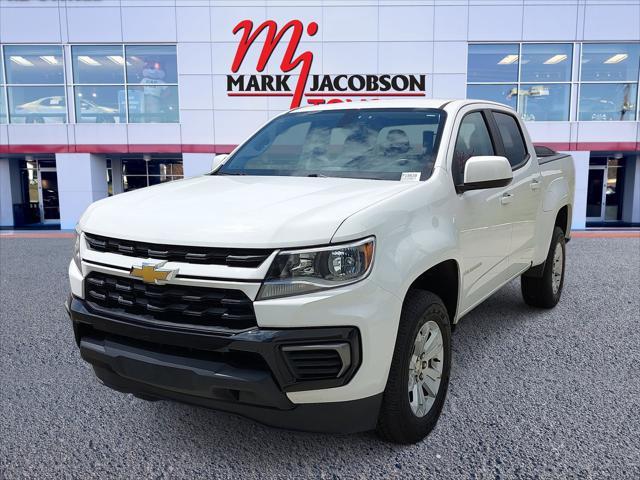 used 2022 Chevrolet Colorado car, priced at $28,800