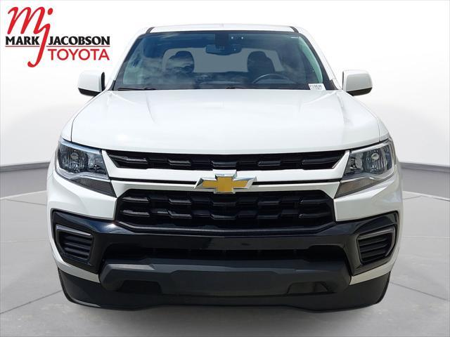 used 2022 Chevrolet Colorado car, priced at $27,500