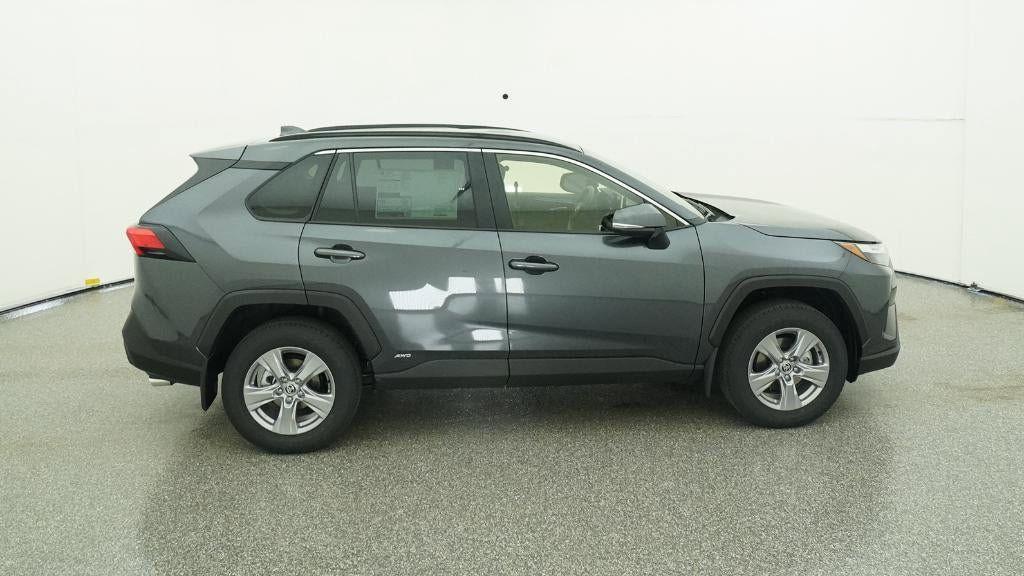 new 2025 Toyota RAV4 Hybrid car, priced at $36,473