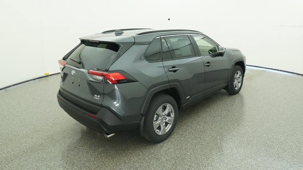 new 2025 Toyota RAV4 Hybrid car, priced at $36,473