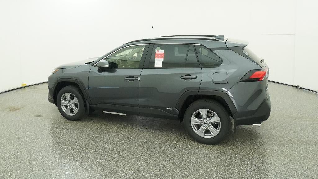 new 2025 Toyota RAV4 Hybrid car, priced at $36,473