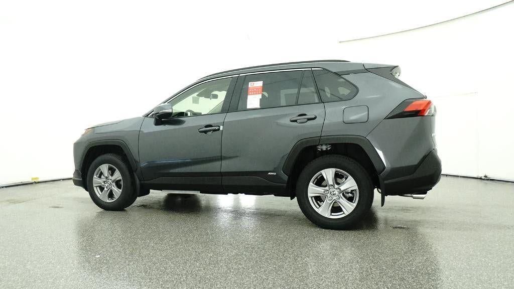 new 2025 Toyota RAV4 Hybrid car, priced at $36,473