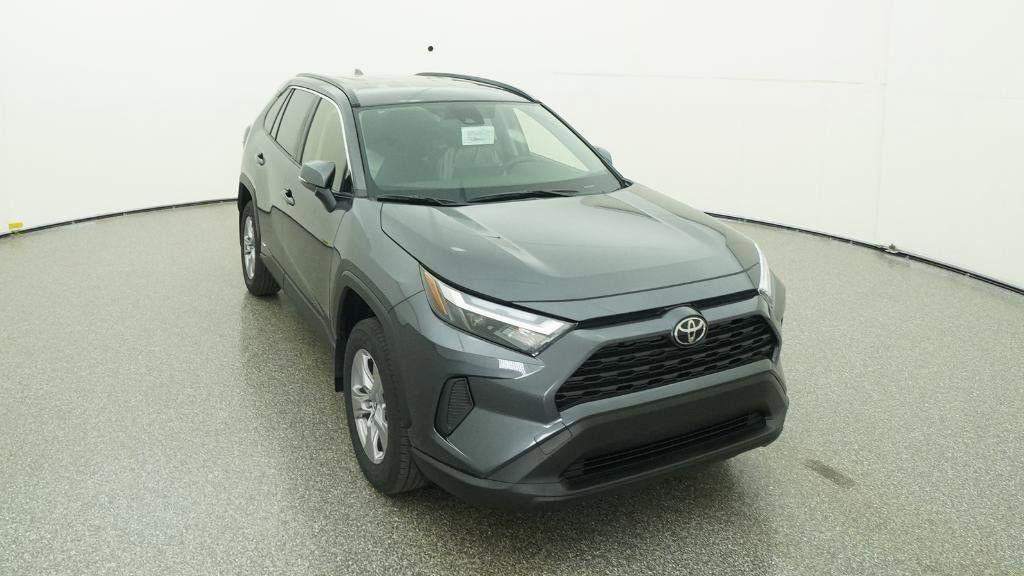 new 2025 Toyota RAV4 Hybrid car, priced at $36,473