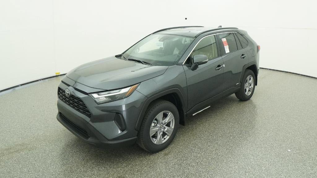 new 2025 Toyota RAV4 Hybrid car, priced at $36,473