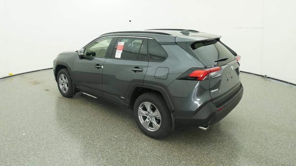 new 2025 Toyota RAV4 Hybrid car, priced at $36,473