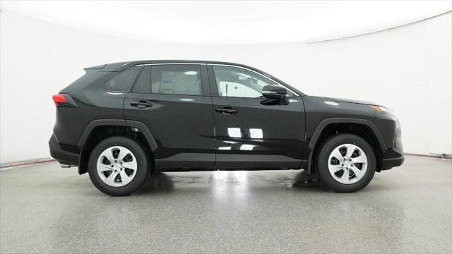 new 2025 Toyota RAV4 car, priced at $32,547