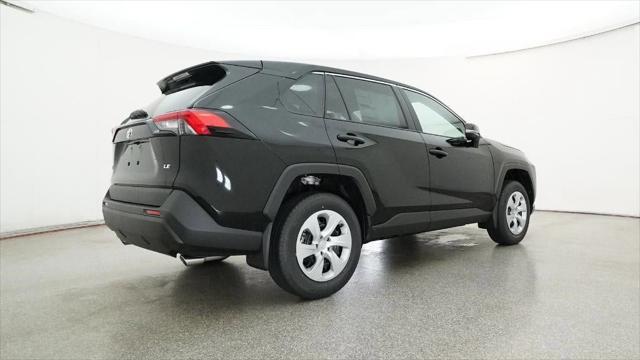 new 2025 Toyota RAV4 car, priced at $32,547