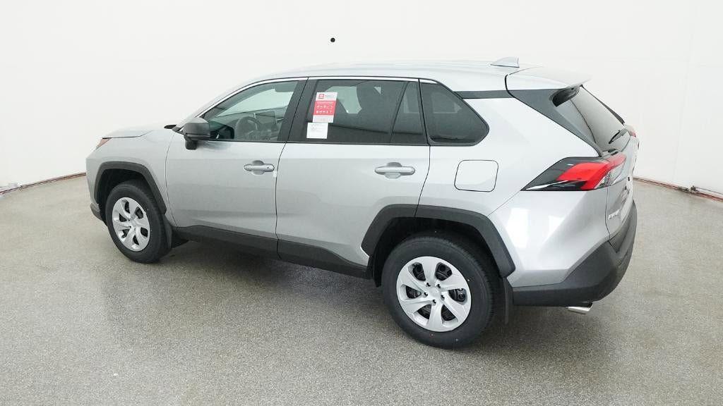 new 2025 Toyota RAV4 car, priced at $32,231