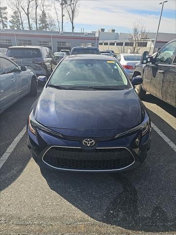 used 2020 Toyota Corolla car, priced at $19,800