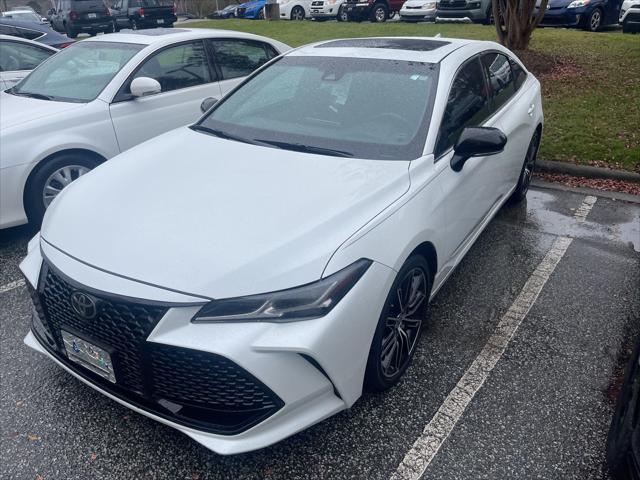 used 2021 Toyota Avalon car, priced at $31,800