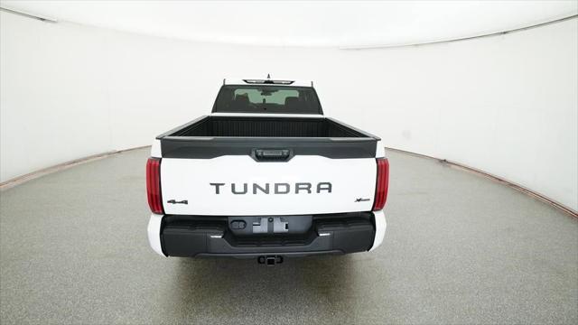 new 2024 Toyota Tundra car, priced at $59,209