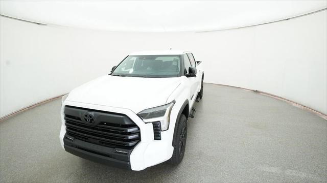 new 2024 Toyota Tundra car, priced at $59,209