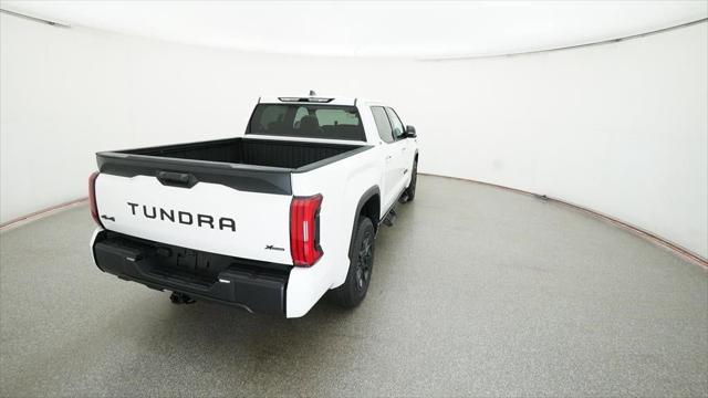 new 2024 Toyota Tundra car, priced at $59,209