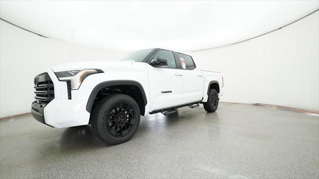 new 2024 Toyota Tundra car, priced at $59,209