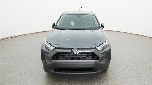 new 2025 Toyota RAV4 car, priced at $31,814