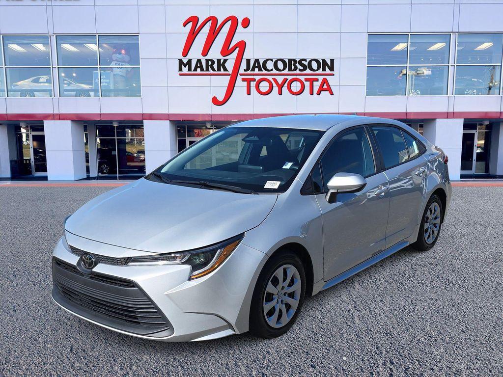 used 2023 Toyota Corolla car, priced at $20,880