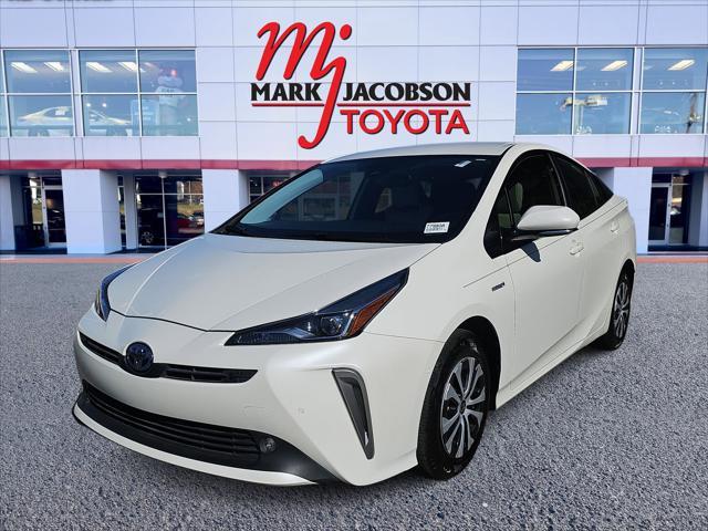 used 2019 Toyota Prius car, priced at $21,600