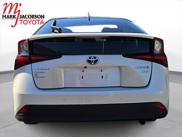 used 2019 Toyota Prius car, priced at $21,600