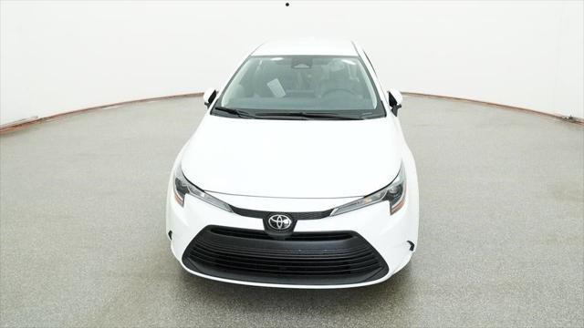 new 2025 Toyota Corolla car, priced at $24,807